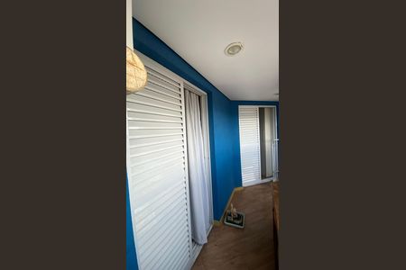 Apartamento à venda com 134m², 3 quartos e 3 vagasSuite 1 Varanda