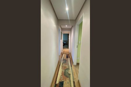 Apartamento à venda com 134m², 3 quartos e 3 vagasCorredor