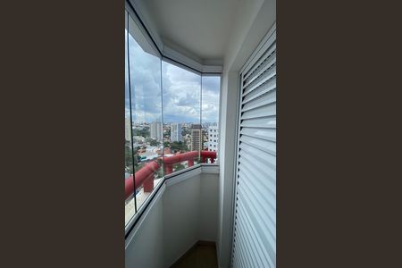 Apartamento à venda com 134m², 3 quartos e 3 vagasSuíte 3 Varanda