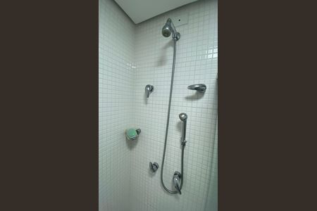 Apartamento à venda com 134m², 3 quartos e 3 vagasBanheiro da Suíte 2
