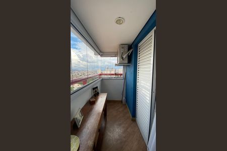 Apartamento à venda com 134m², 3 quartos e 3 vagasSuite 1 Varanda