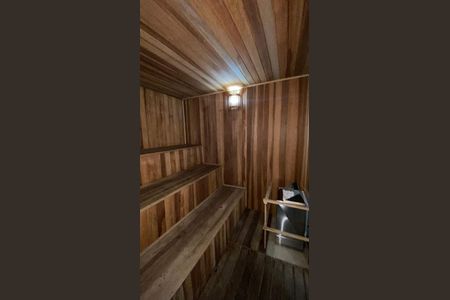 Apartamento à venda com 134m², 3 quartos e 3 vagasSaúna