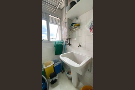 Apartamento à venda com 134m², 3 quartos e 3 vagasÁrea de Serviço