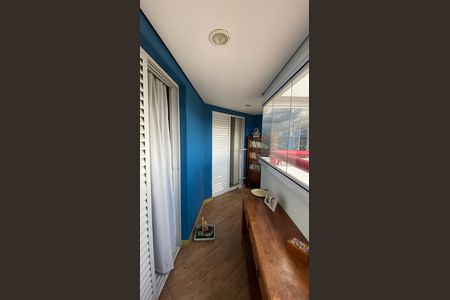 Apartamento à venda com 134m², 3 quartos e 3 vagasSuite 1 Varanda