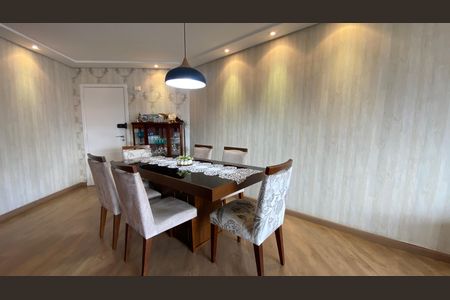 Apartamento à venda com 134m², 3 quartos e 3 vagasSala - Sala de Jantar