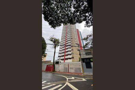 Apartamento à venda com 134m², 3 quartos e 3 vagasFachada