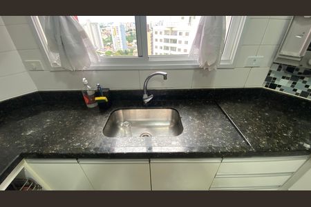 Apartamento à venda com 134m², 3 quartos e 3 vagasCozinha