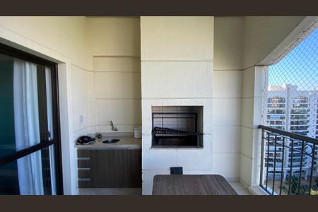 Apartamento à venda com 182m², 4 quartos e 3 vagasSala - Sala de Jantar Varanda