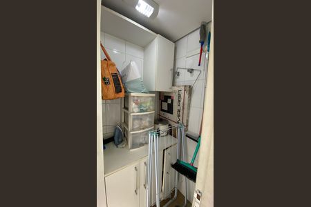 Apartamento à venda com 182m², 4 quartos e 3 vagasDespensa