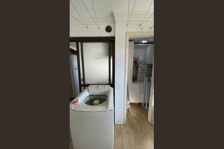 Apartamento à venda com 182m², 4 quartos e 3 vagasÁrea de Serviço