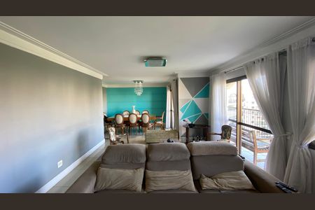 Apartamento à venda com 182m², 4 quartos e 3 vagasSala - Sala de Jantar