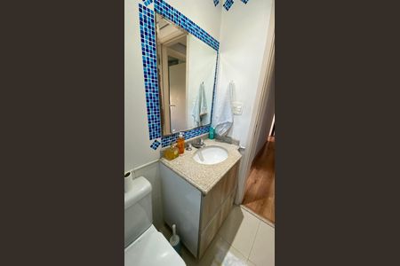 Apartamento à venda com 182m², 4 quartos e 3 vagasBanheiro