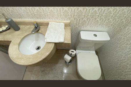 Apartamento à venda com 182m², 4 quartos e 3 vagasLavabo