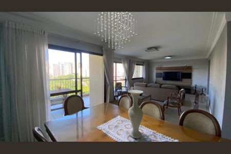 Apartamento à venda com 182m², 4 quartos e 3 vagasSala - Sala de Jantar