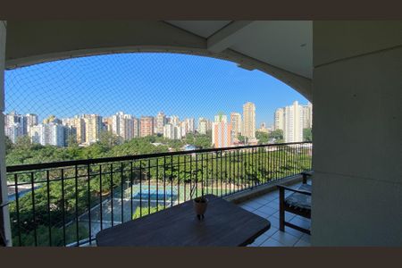 Apartamento à venda com 182m², 4 quartos e 3 vagasSala - Sala de Jantar Varanda