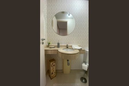 Apartamento à venda com 182m², 4 quartos e 3 vagasLavabo