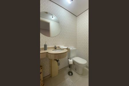 Apartamento à venda com 182m², 4 quartos e 3 vagasLavabo