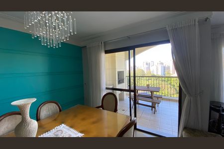 Apartamento à venda com 182m², 4 quartos e 3 vagasSala - Sala de Jantar