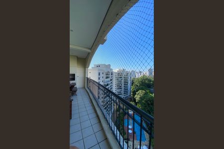 Apartamento à venda com 182m², 4 quartos e 3 vagasSala - Sala de Jantar Varanda