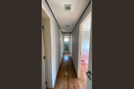 Apartamento à venda com 182m², 4 quartos e 3 vagasCorredor