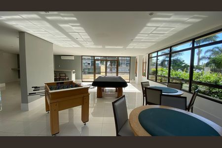 Apartamento à venda com 182m², 4 quartos e 3 vagasÁrea Comum -Salão de jogos