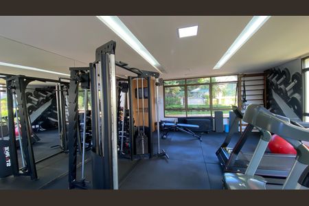 Apartamento à venda com 182m², 4 quartos e 3 vagasÁrea Comum -Academia