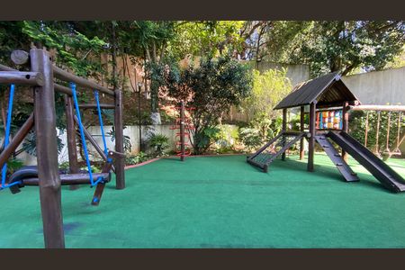 Apartamento à venda com 182m², 4 quartos e 3 vagasÁrea Comum - Playground