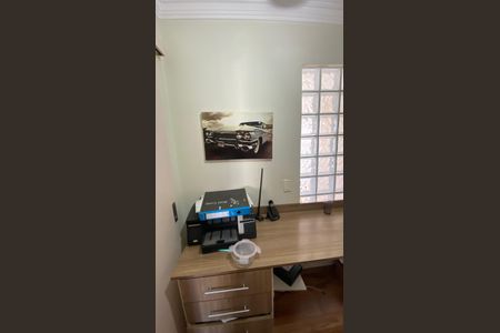 Apartamento à venda com 182m², 4 quartos e 3 vagasEscritório