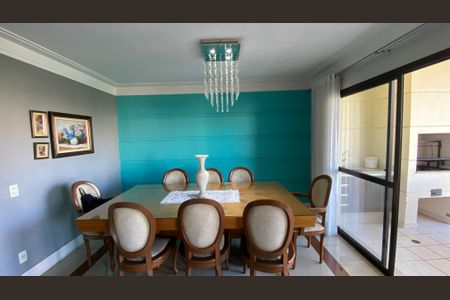 Apartamento à venda com 182m², 4 quartos e 3 vagasSala - Sala de Jantar