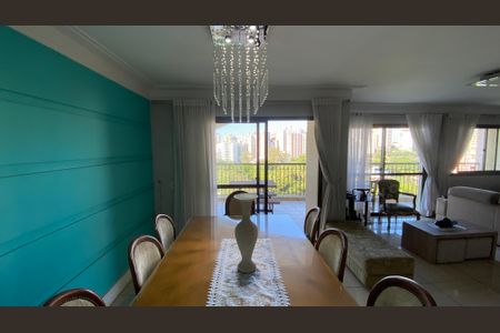 Apartamento à venda com 182m², 4 quartos e 3 vagasSala - Sala de Jantar