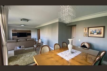 Apartamento à venda com 182m², 4 quartos e 3 vagasSala - Sala de Jantar