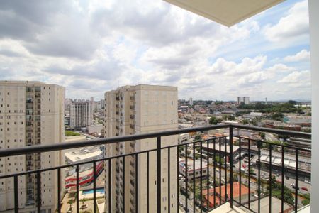 Varanda de apartamento para alugar com 3 quartos, 62m² em Centro, Diadema