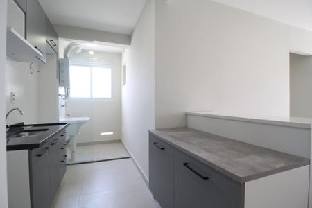 Apartamento à venda com 62m², 3 quartos e 1 vagaCozinha