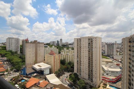 Vista da Varanda de apartamento para alugar com 3 quartos, 62m² em Centro, Diadema