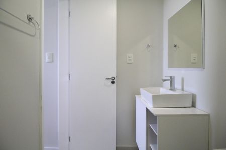 Apartamento à venda com 62m², 3 quartos e 1 vagaBanheiro da Suíte