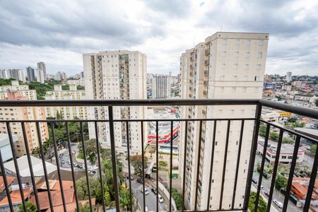 Apartamento à venda com 62m², 2 quartos e 1 vagaVaranda da Sala