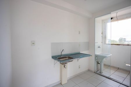 Apartamento à venda com 62m², 2 quartos e 1 vagaCozinha