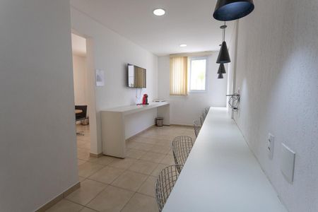 Apartamento à venda com 62m², 2 quartos e 1 vagaÁrea comum - Home office
