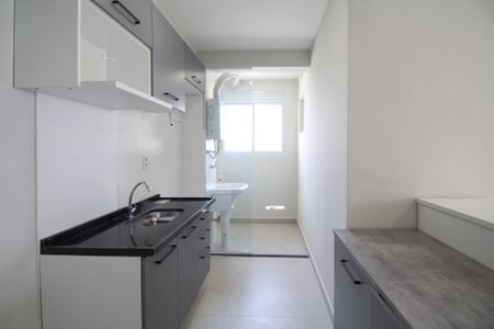 Apartamento à venda com 62m², 3 quartos e 1 vaga Apartamento à venda com 62m², 3 quartos e 1 vagaCozinha