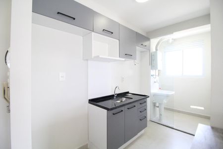 Apartamento à venda com 62m², 3 quartos e 1 vaga Apartamento à venda com 62m², 3 quartos e 1 vagaCozinha
