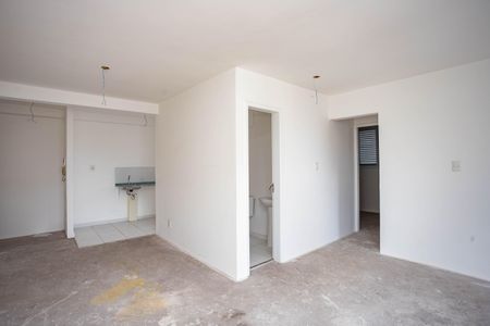 Apartamento à venda com 62m², 2 quartos e 1 vagaSala