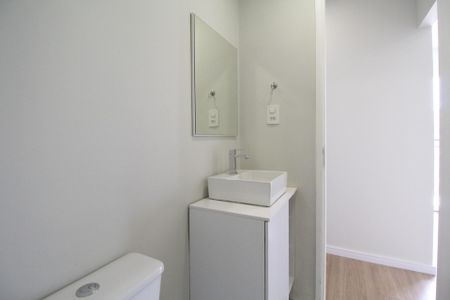 Apartamento à venda com 62m², 3 quartos e 1 vaga Apartamento à venda com 62m², 3 quartos e 1 vagaBanheiro