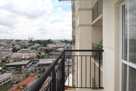Apartamento à venda com 62m², 3 quartos e 1 vaga Apartamento à venda com 62m², 3 quartos e 1 vagaVaranda