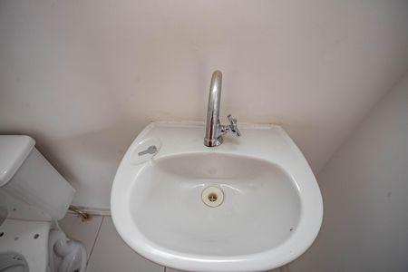 Apartamento à venda com 62m², 2 quartos e 1 vagaBanheiro social