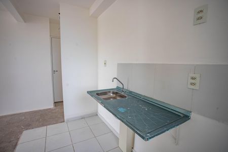 Apartamento à venda com 62m², 2 quartos e 1 vagaCozinha