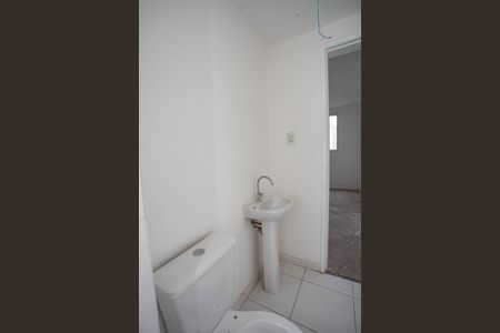 Apartamento à venda com 62m², 2 quartos e 1 vagaBanheiro social