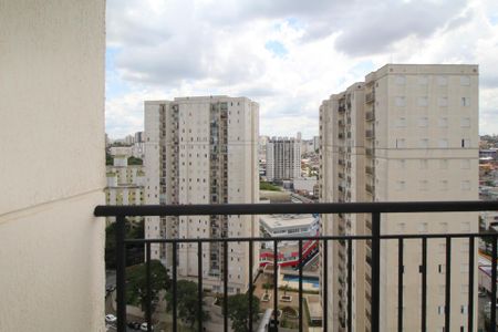 Varanda de apartamento para alugar com 3 quartos, 62m² em Centro, Diadema