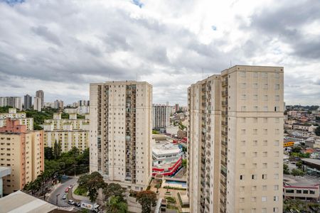 Apartamento à venda com 62m², 2 quartos e 1 vagaVista do quarto 2