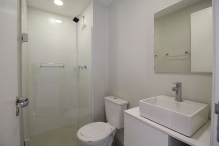Apartamento à venda com 62m², 3 quartos e 1 vaga Apartamento à venda com 62m², 3 quartos e 1 vagaBanheiro