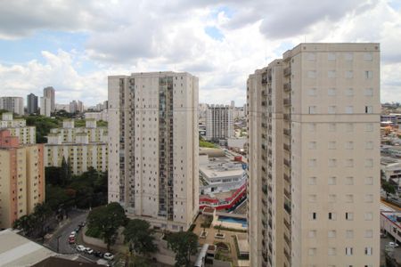 Vista da Varanda de apartamento para alugar com 3 quartos, 62m² em Centro, Diadema